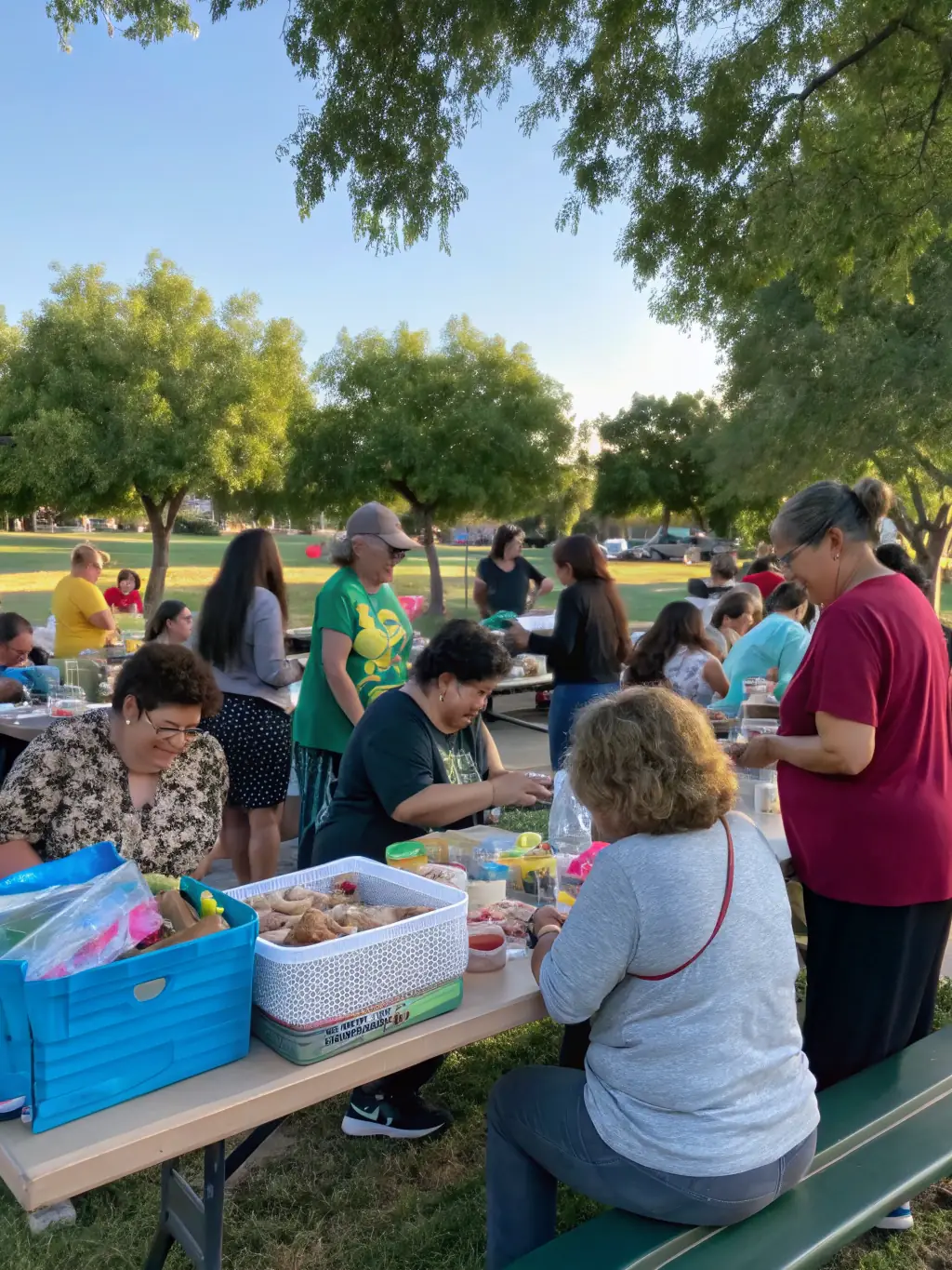 Image of a community event where GROUPEMENT COLOMBOPHILE DE LA CHARENTE 1 is participating, showcasing community engagement and social impact.